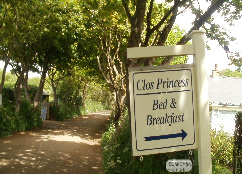 Hôtel Aval du Creux - Ile de Sark (Sercq) - Jerseytour - Voyages Sark