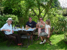 Hôtel Aval du Creux - Ile de Sark (Sercq) - chambre - Jerseytour - Voyages Sark